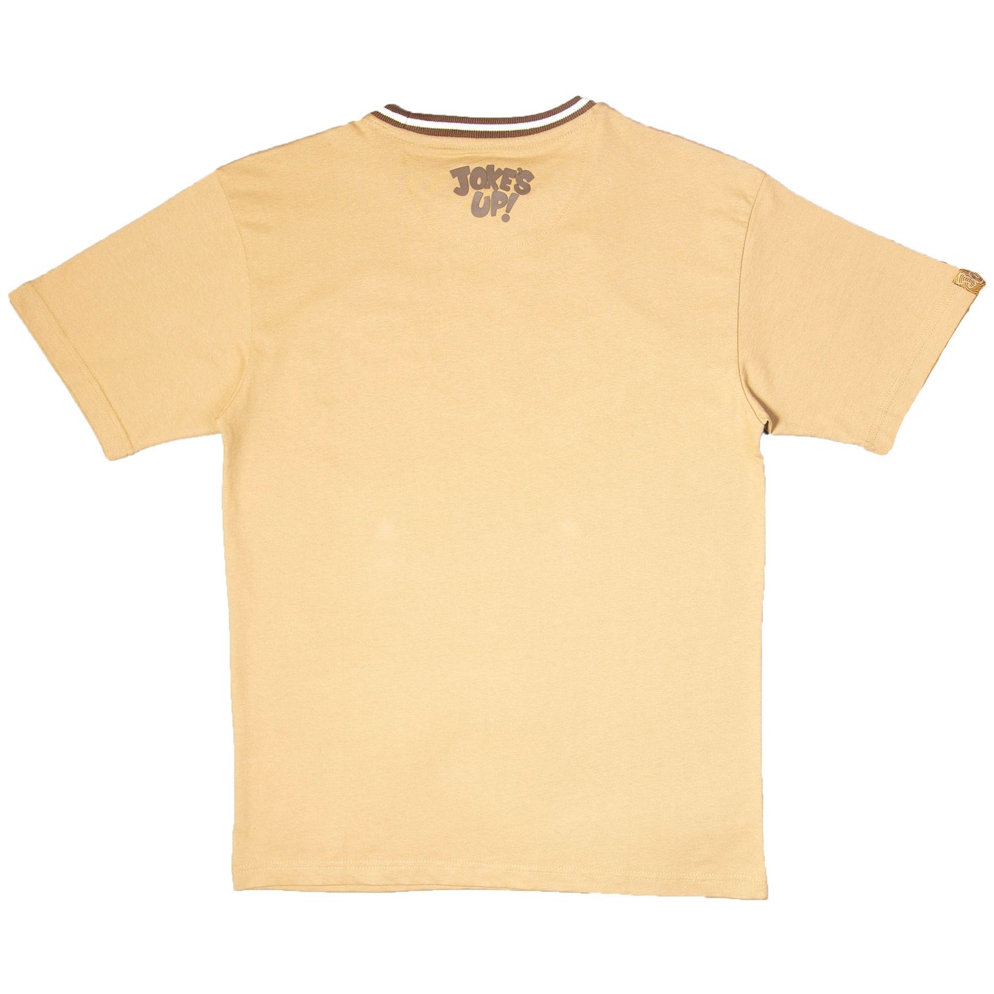 TRES LECHES TEE - KHAKI