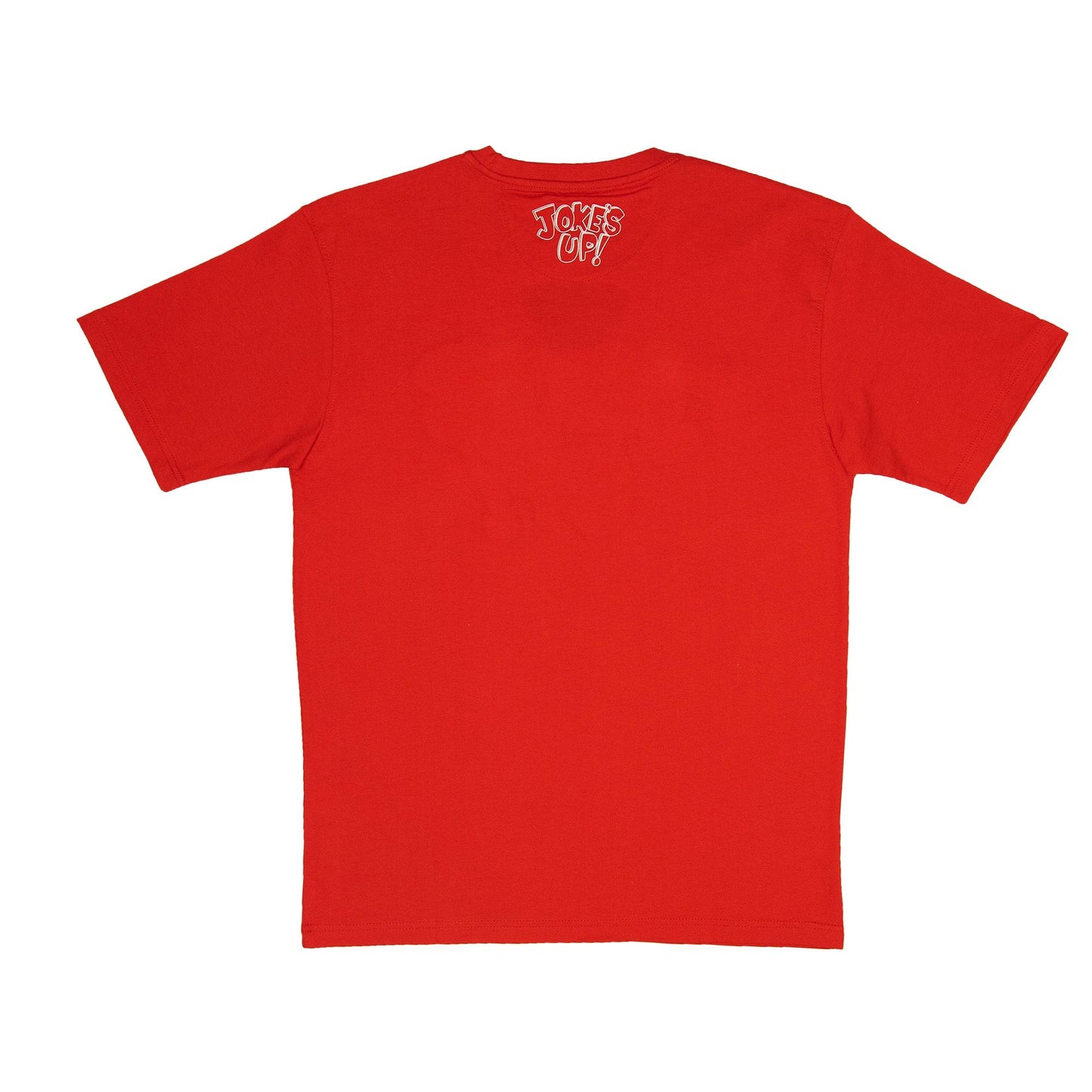JOKES UP TEE - RED