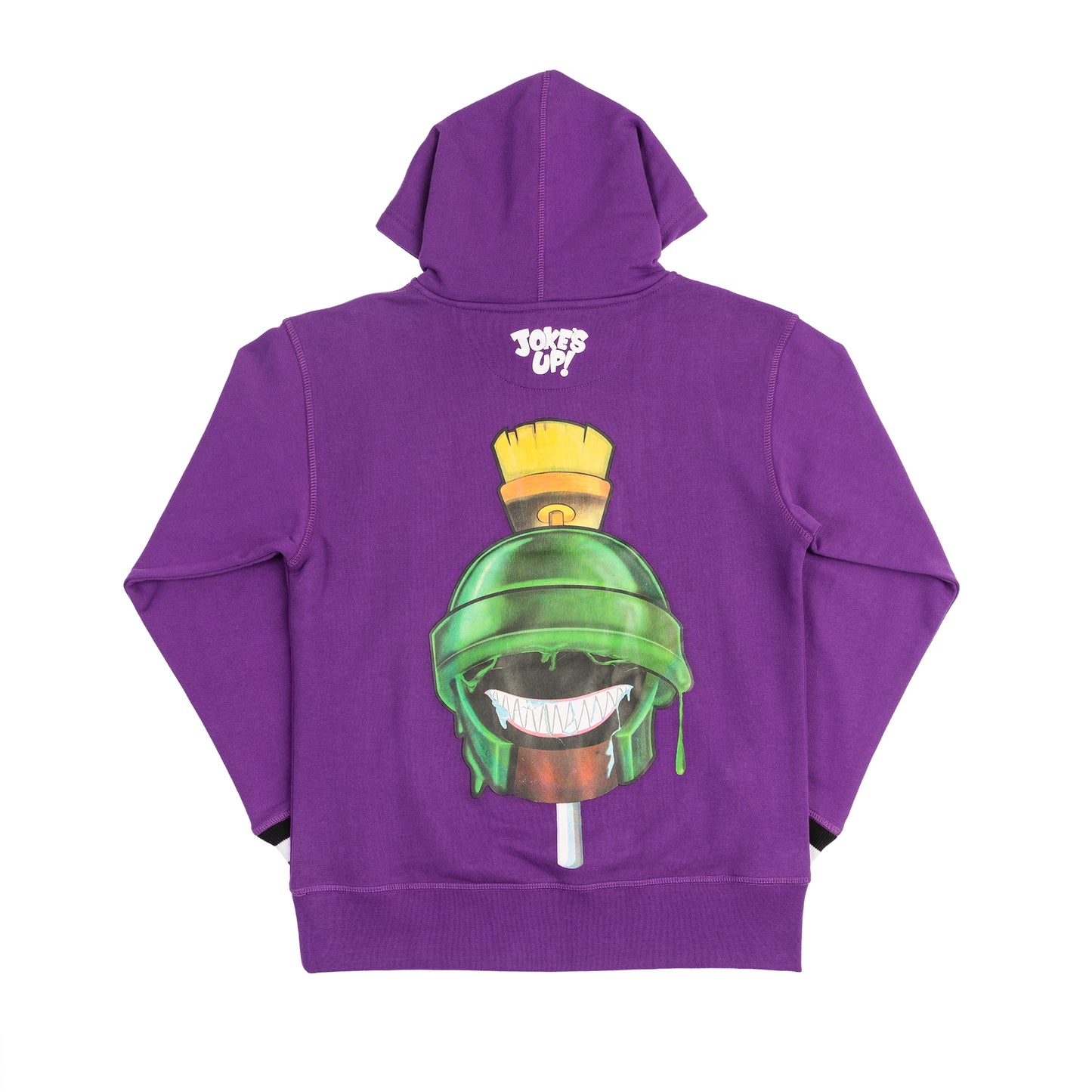 MARTIANS HOODIE - PURPLE