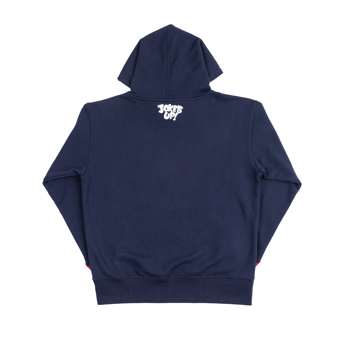 LUX CLOVER HOODIE - NAVY