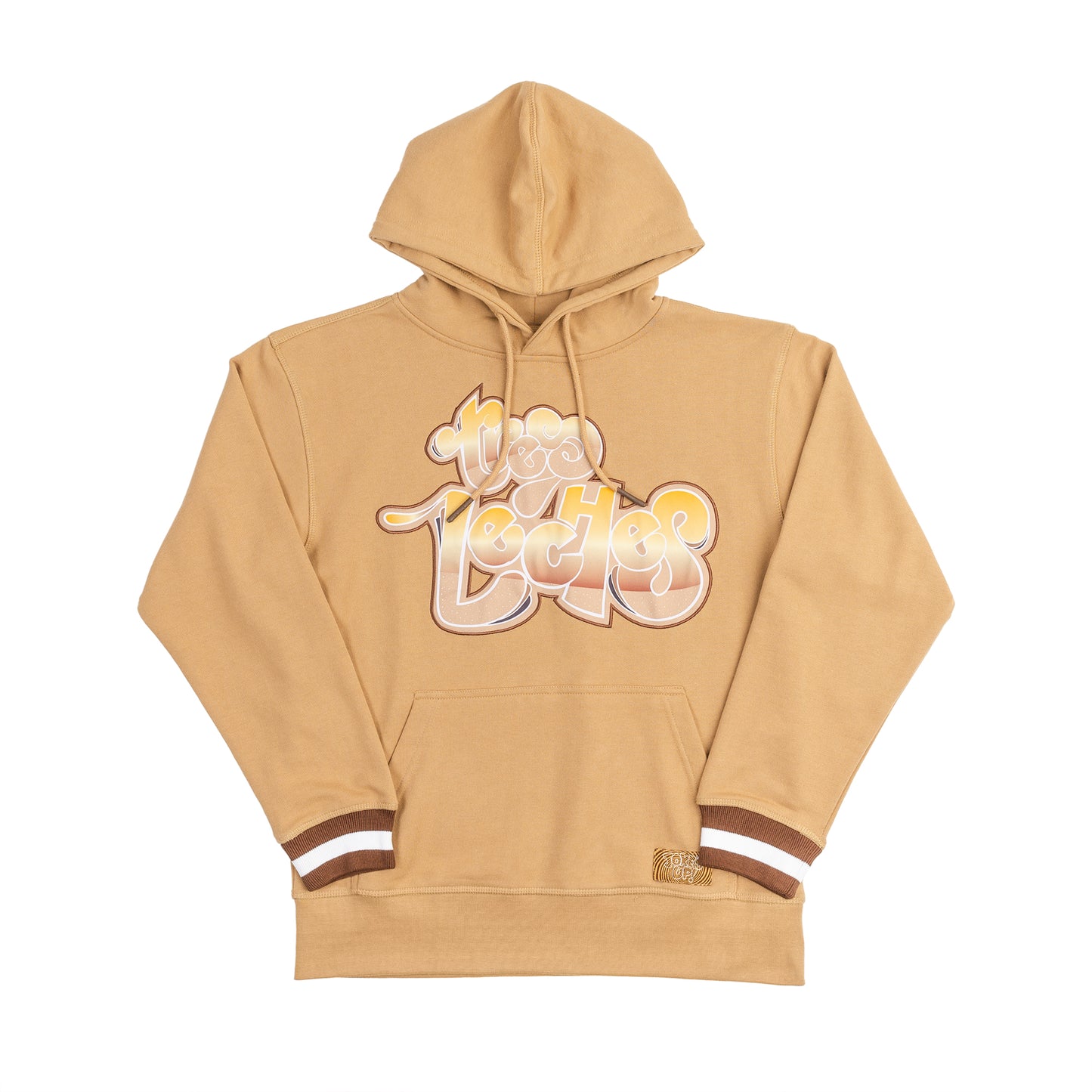 TRES LECHES HOODIE - KHAKI