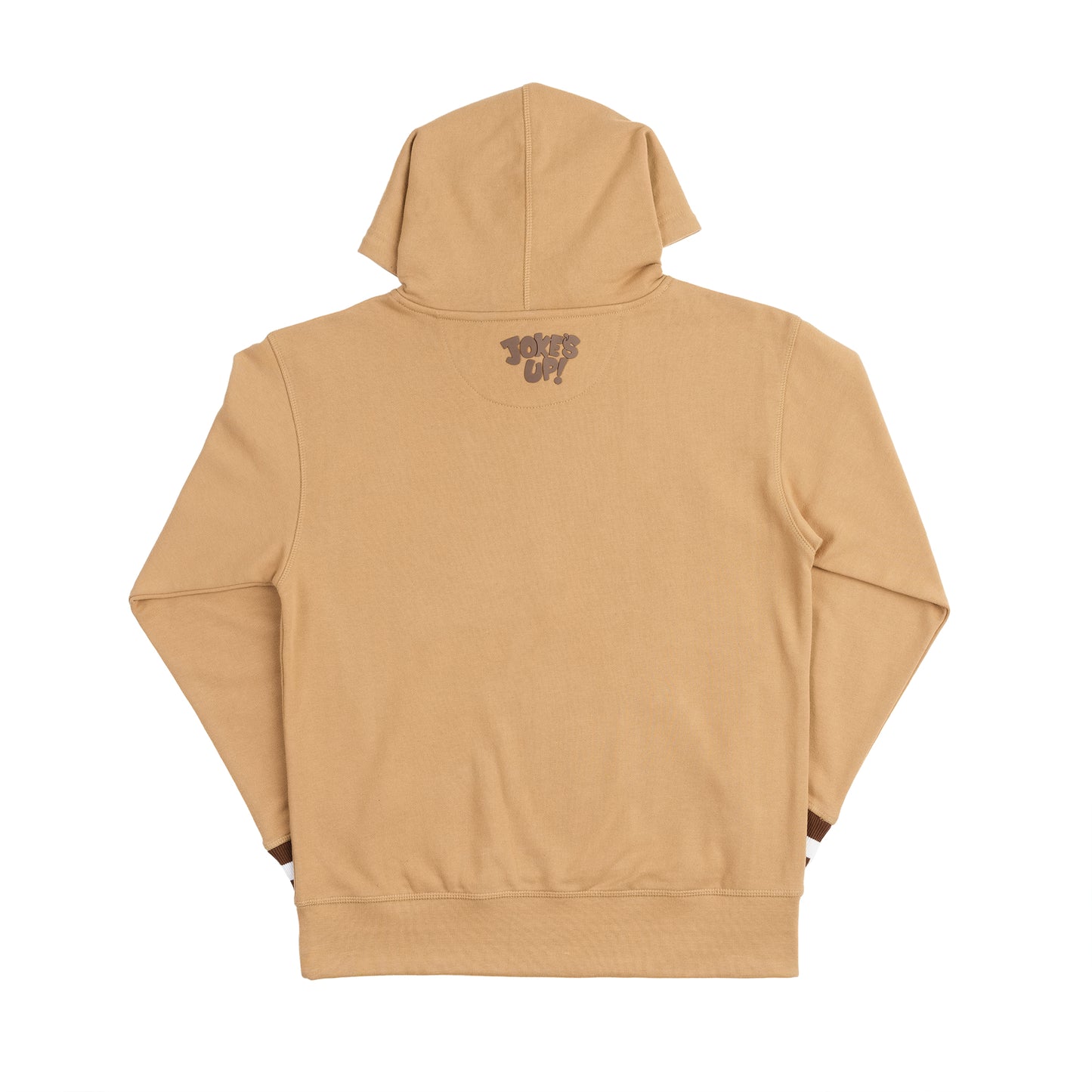 TRES LECHES HOODIE - KHAKI