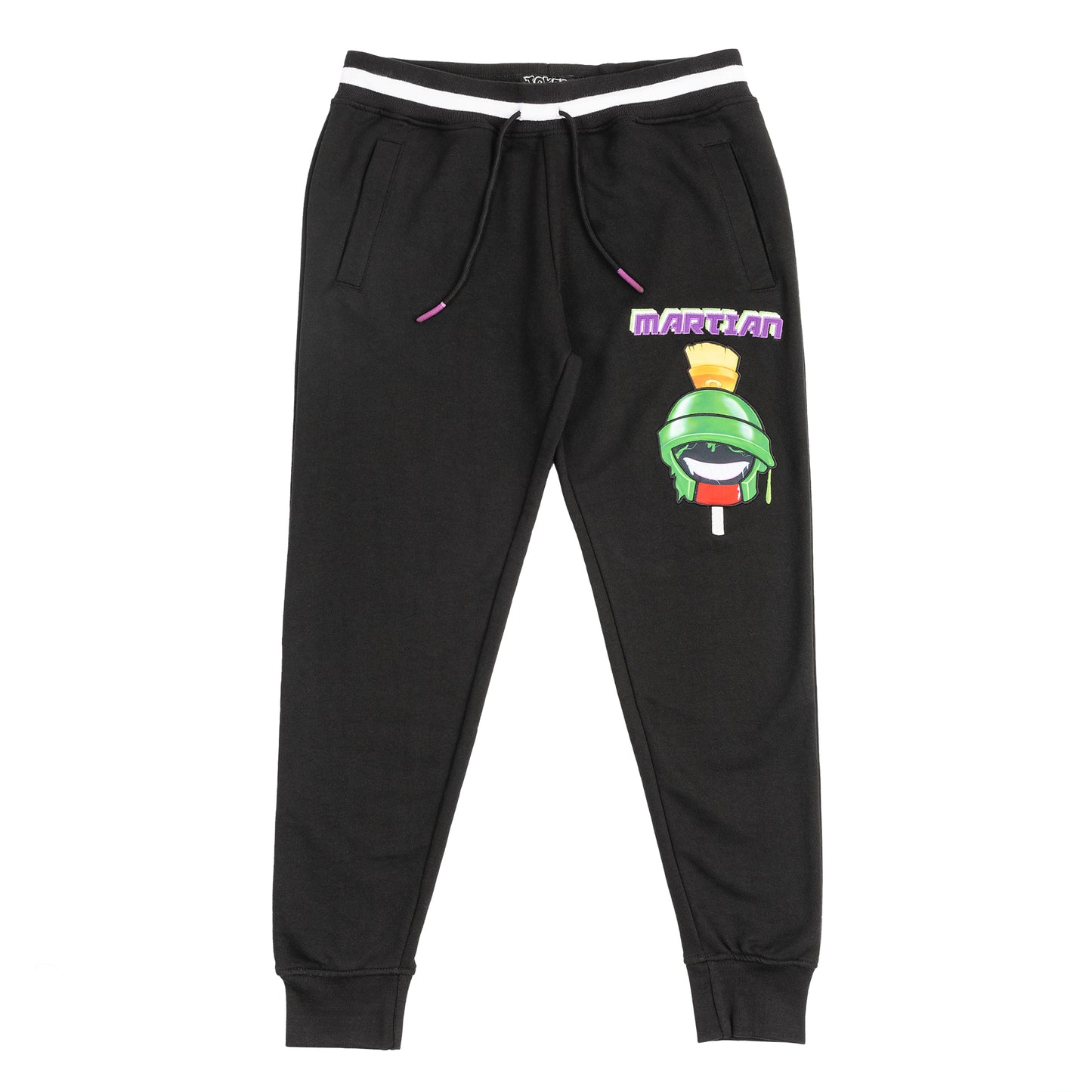 MARTIANS JOGGER - BLACK