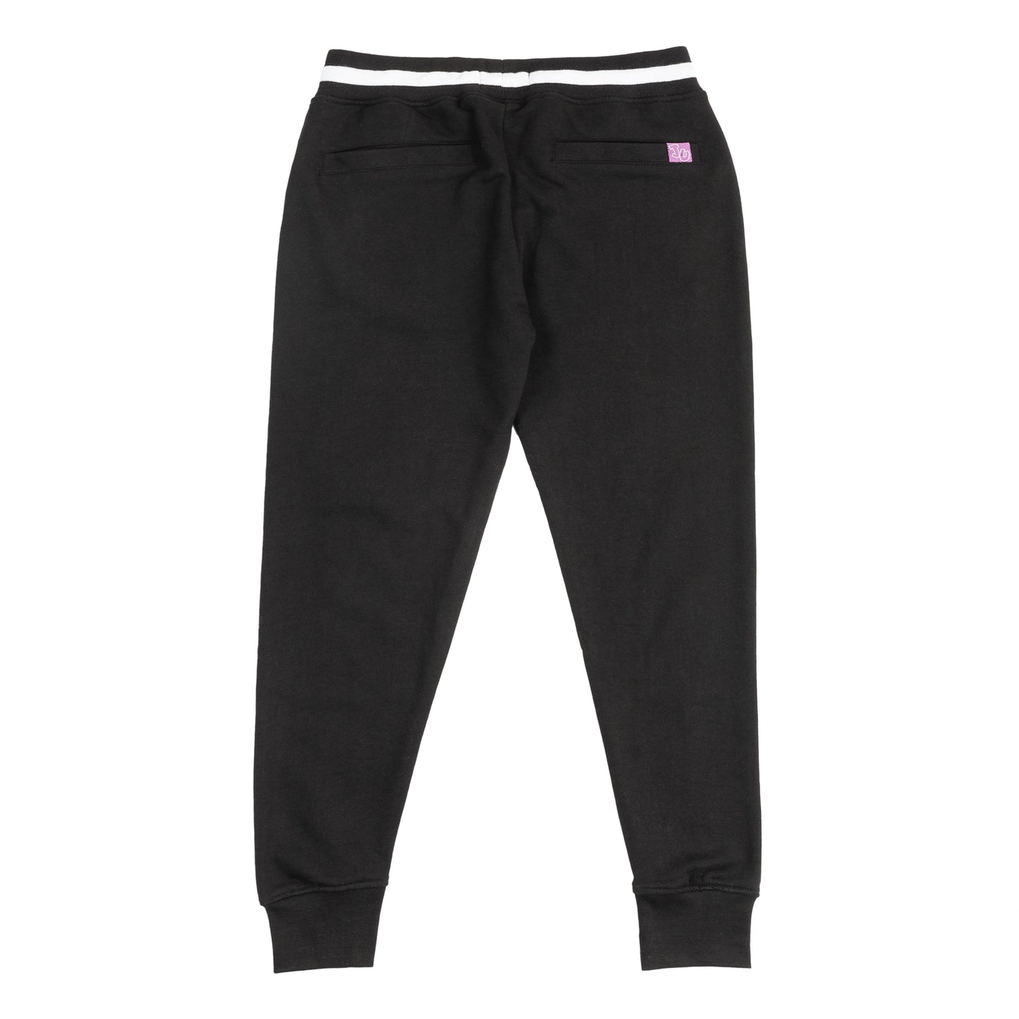 MARTIANS JOGGER - BLACK