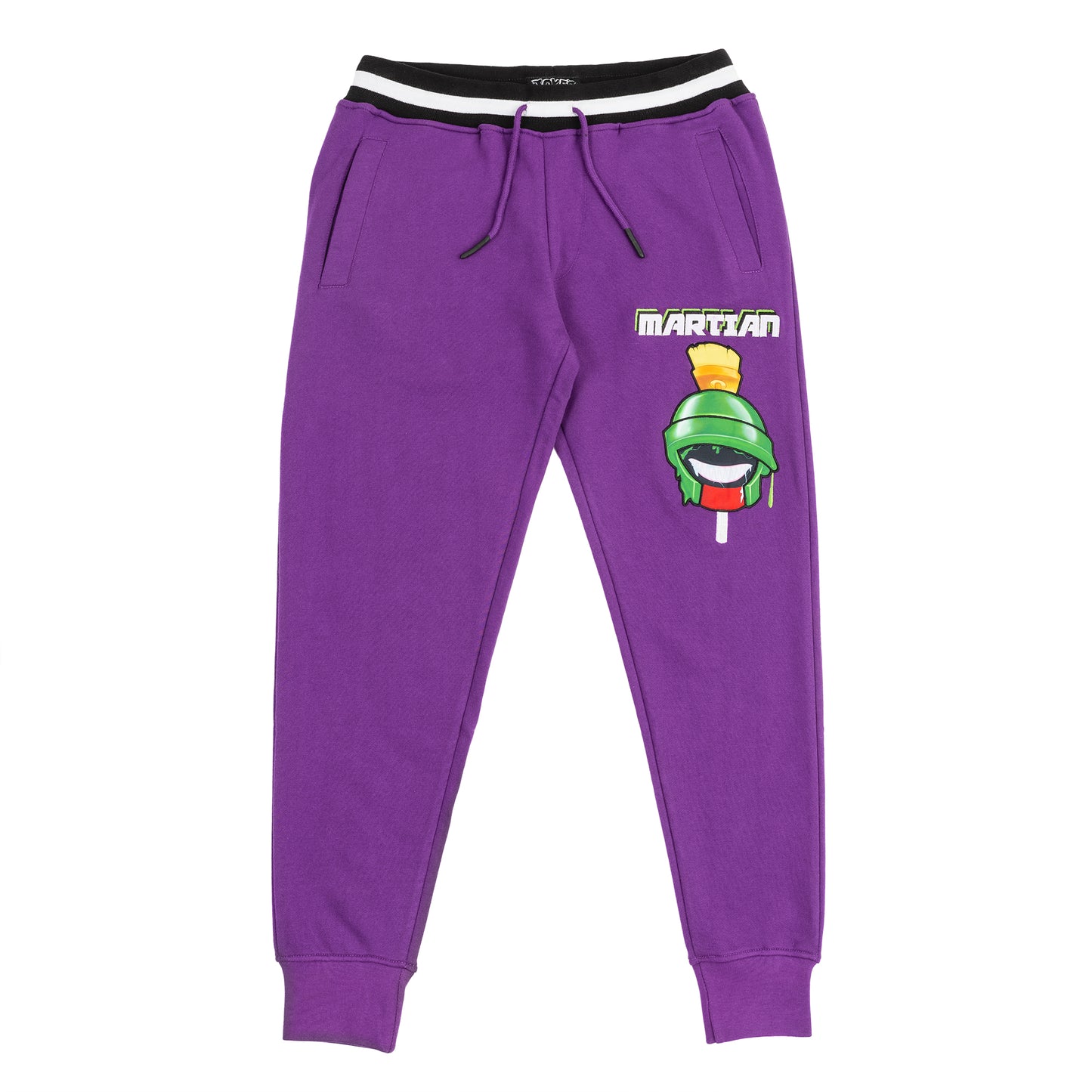 MARTIANS JOGGER - PURPLE