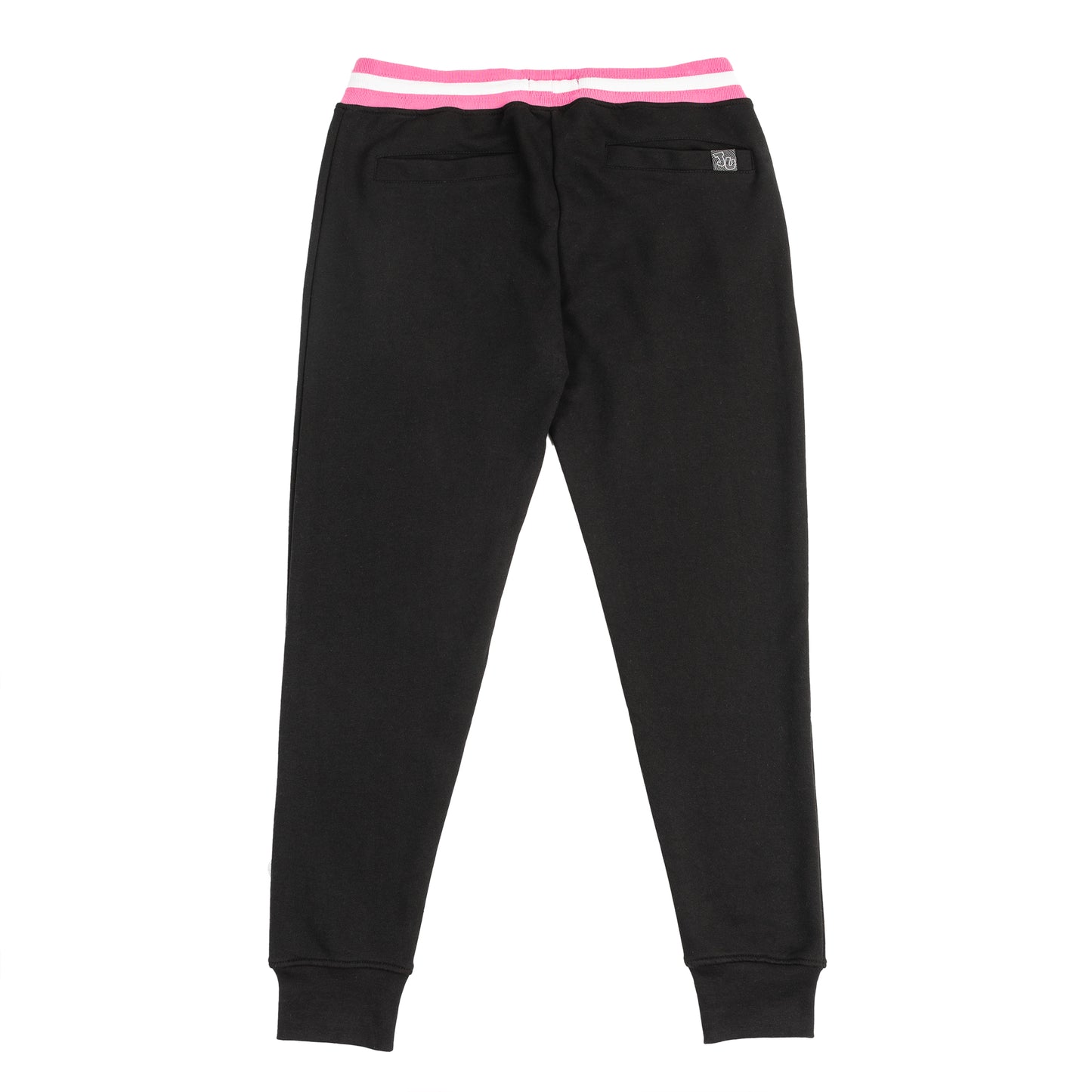 CAKE JOGGER - BLACK