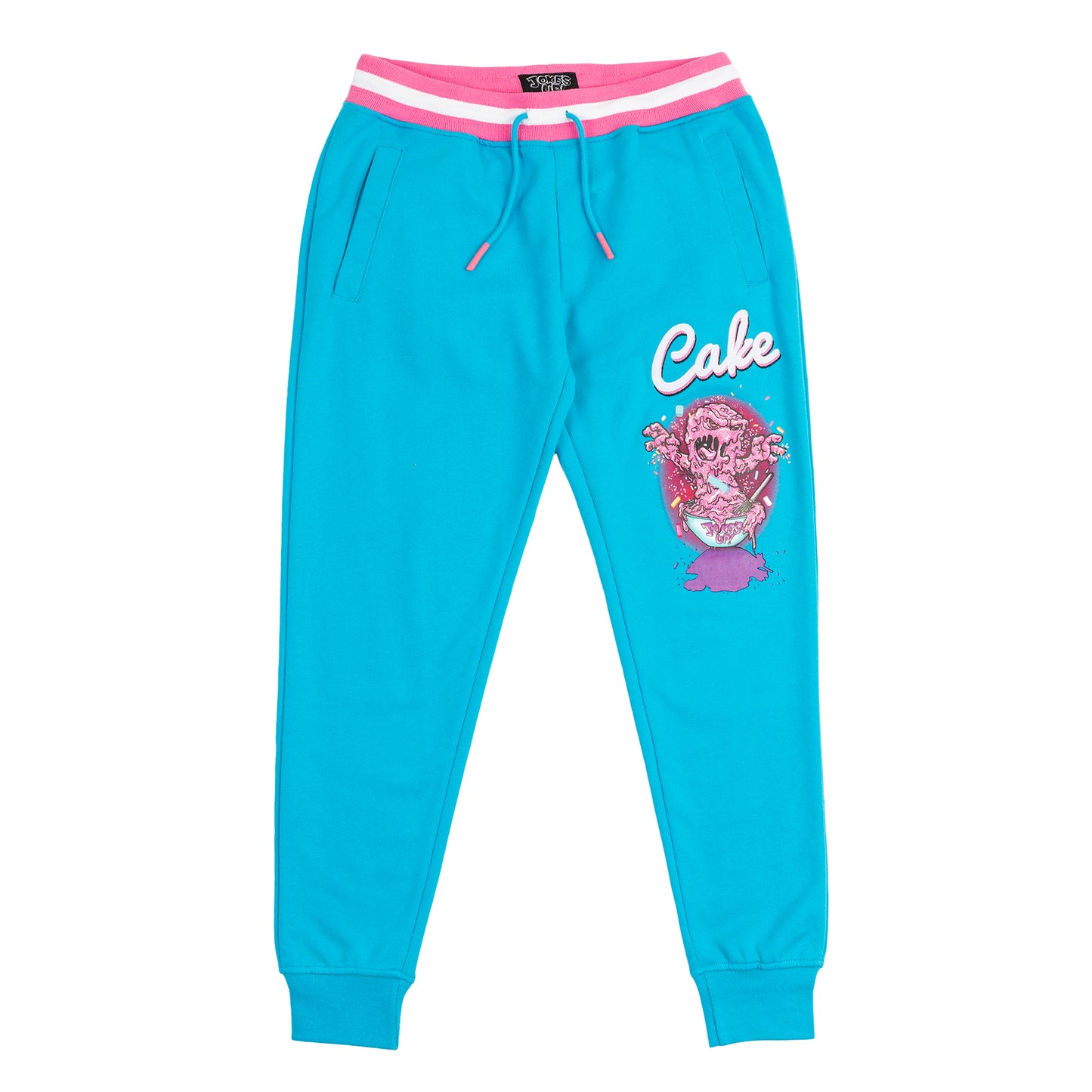 CAKE JOGGER - TEAL