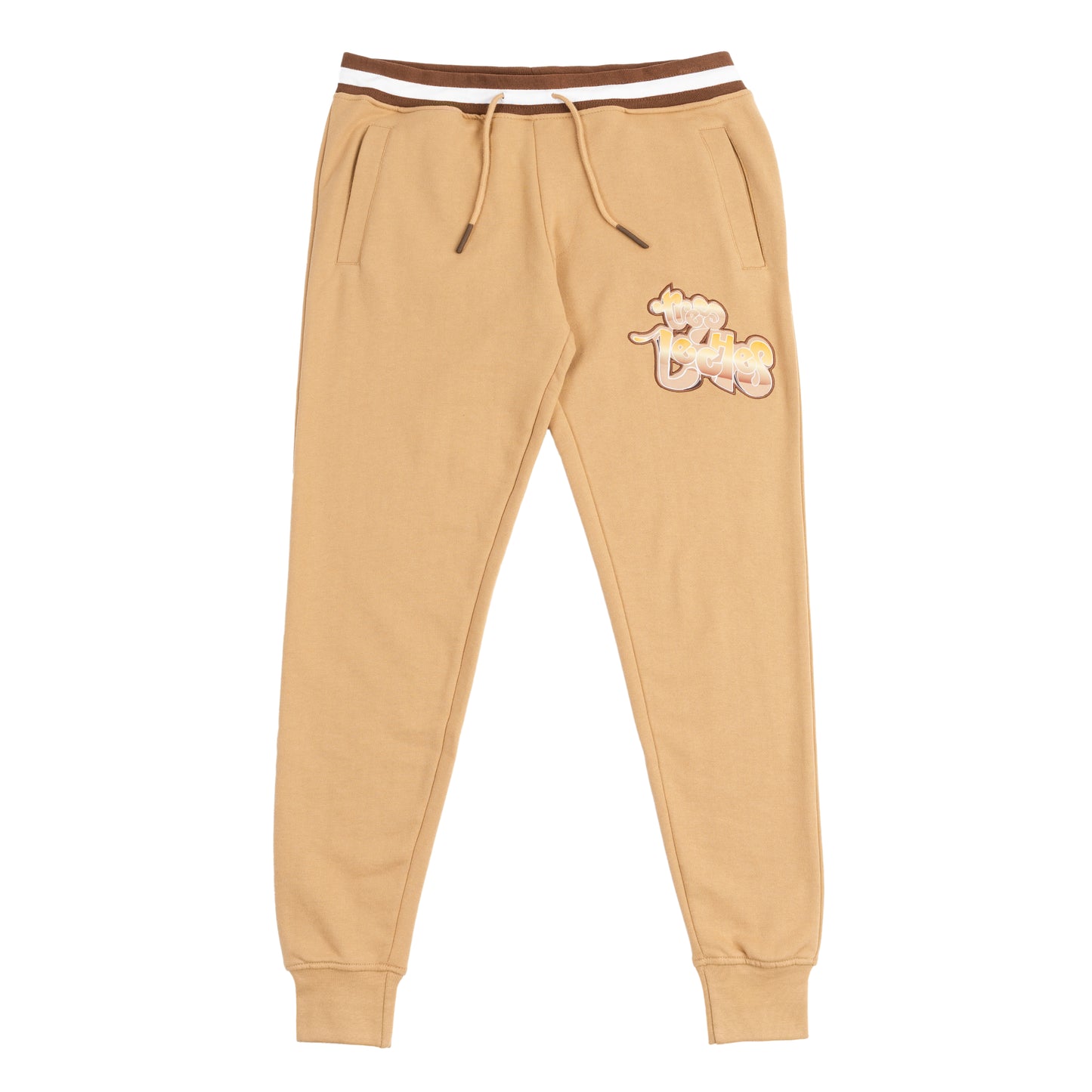 TRES LECHES JOGGER - KHAKI