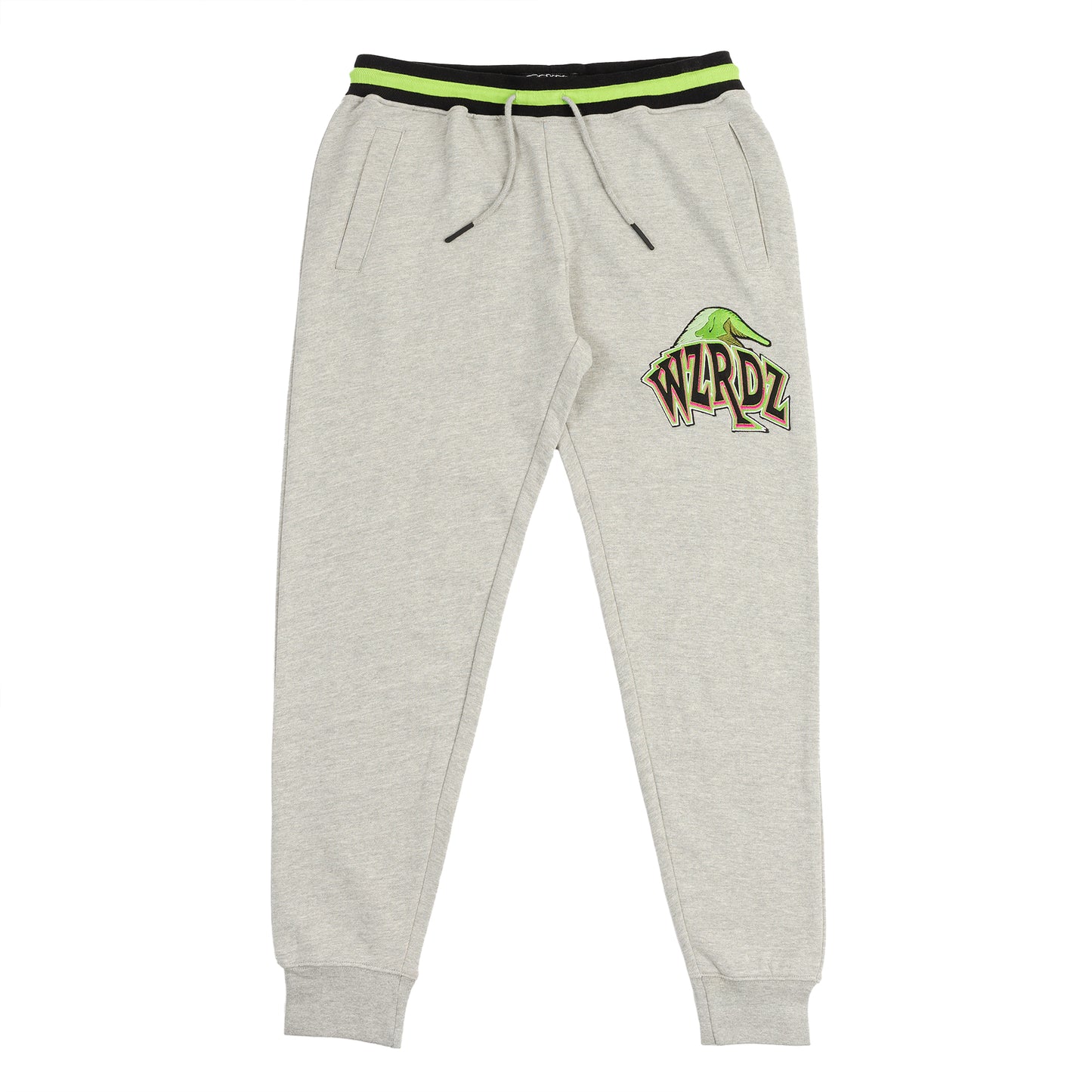 WZRDZ JOGGER - HEATHER GREY