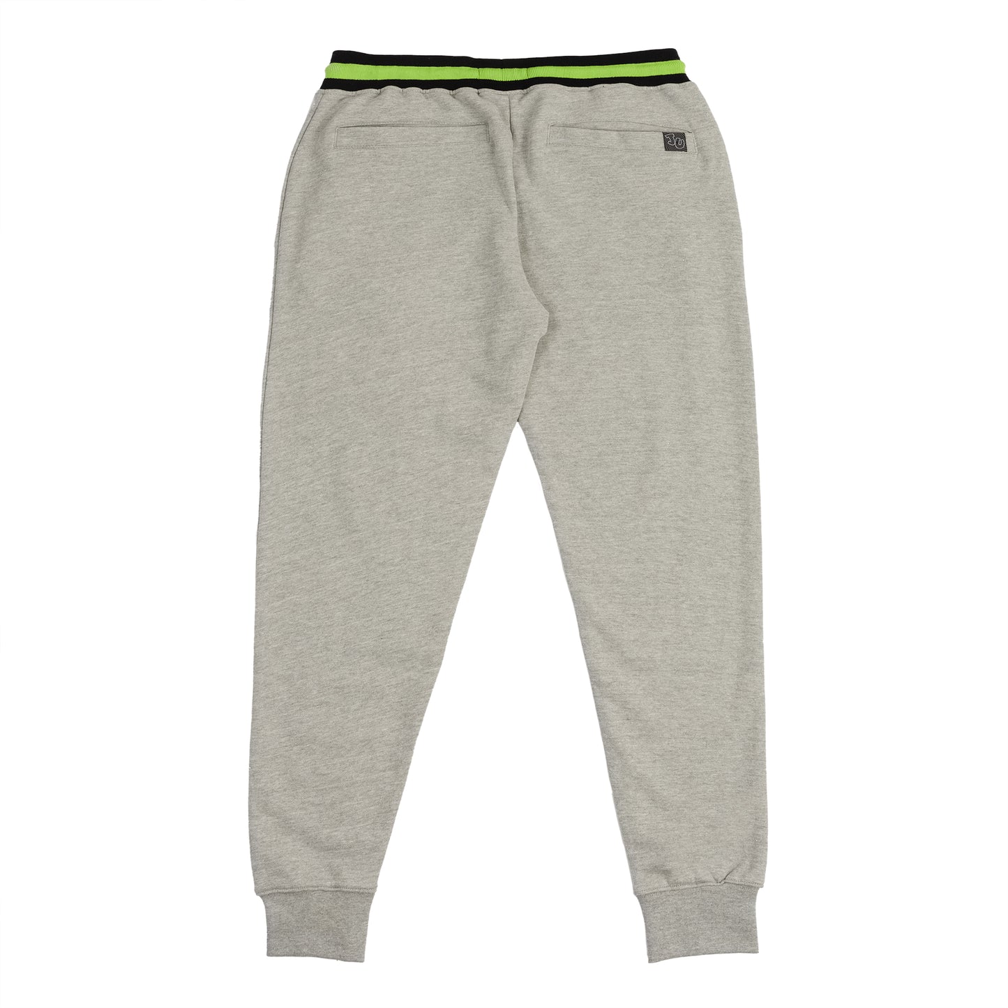 WZRDZ JOGGER - HEATHER GREY