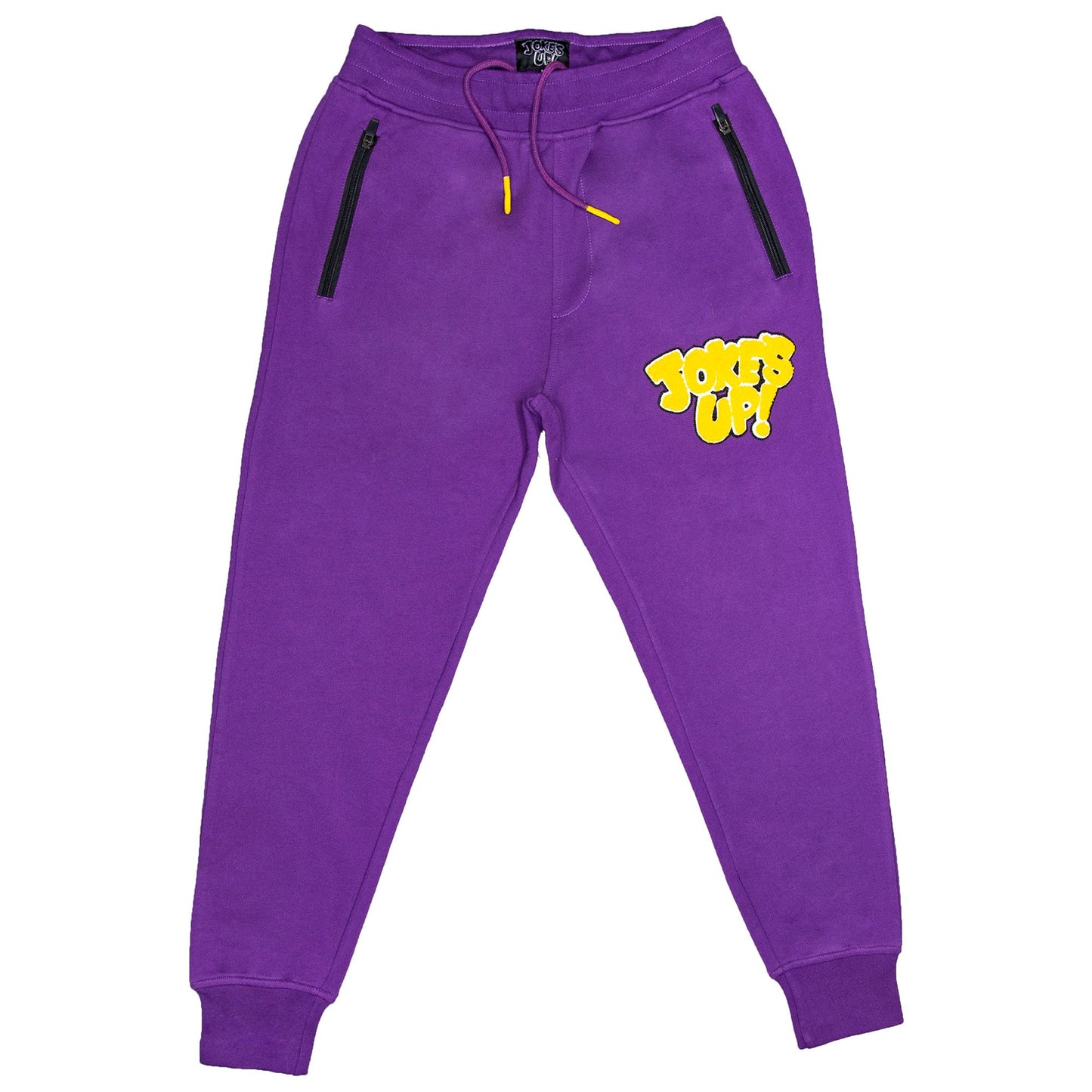 JOKES UP JOGGER - PURPLE