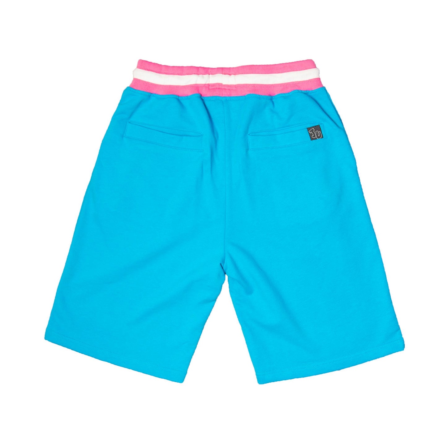 CAKE KNIT SHORT - TEAL