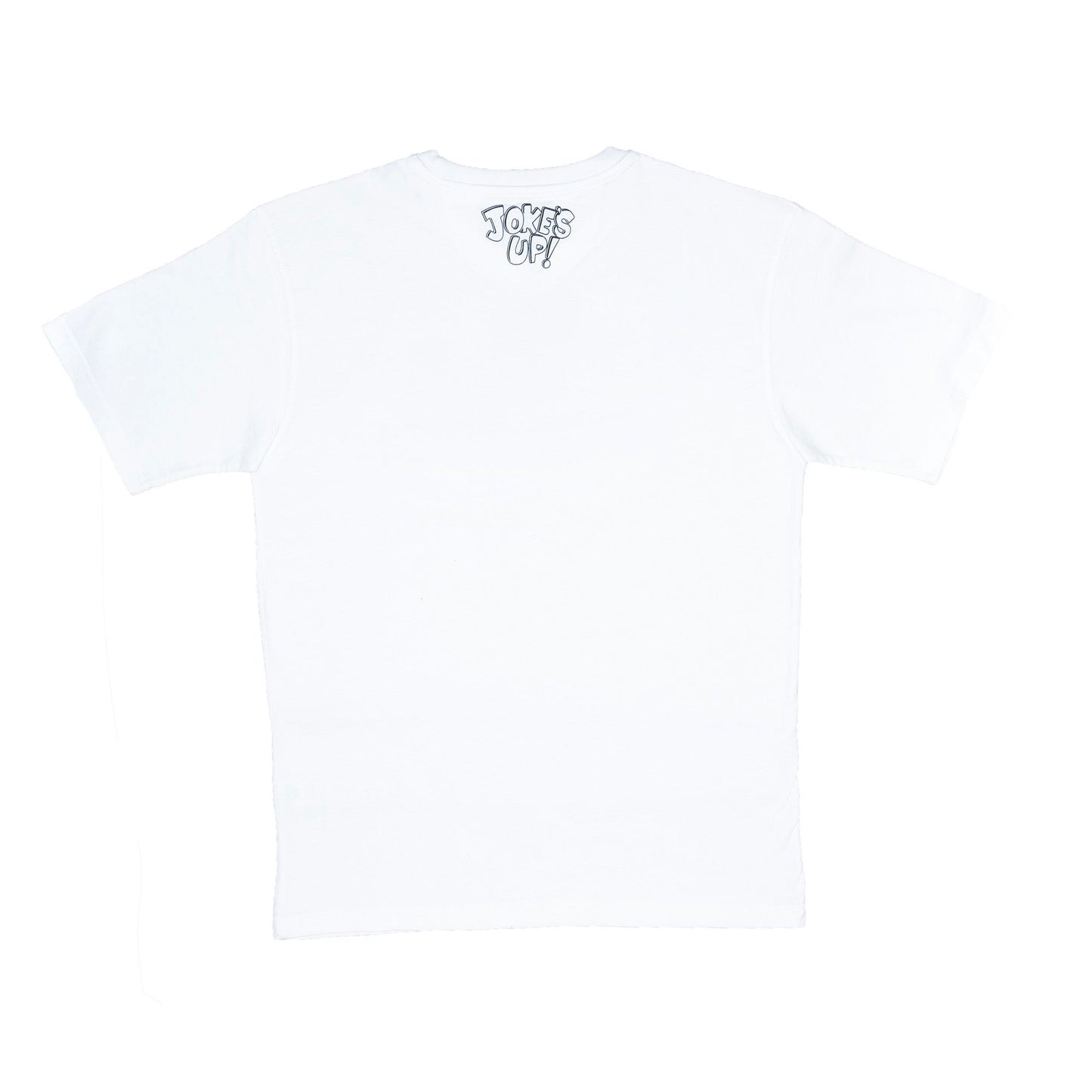 MARTIANS TEE - WHITE