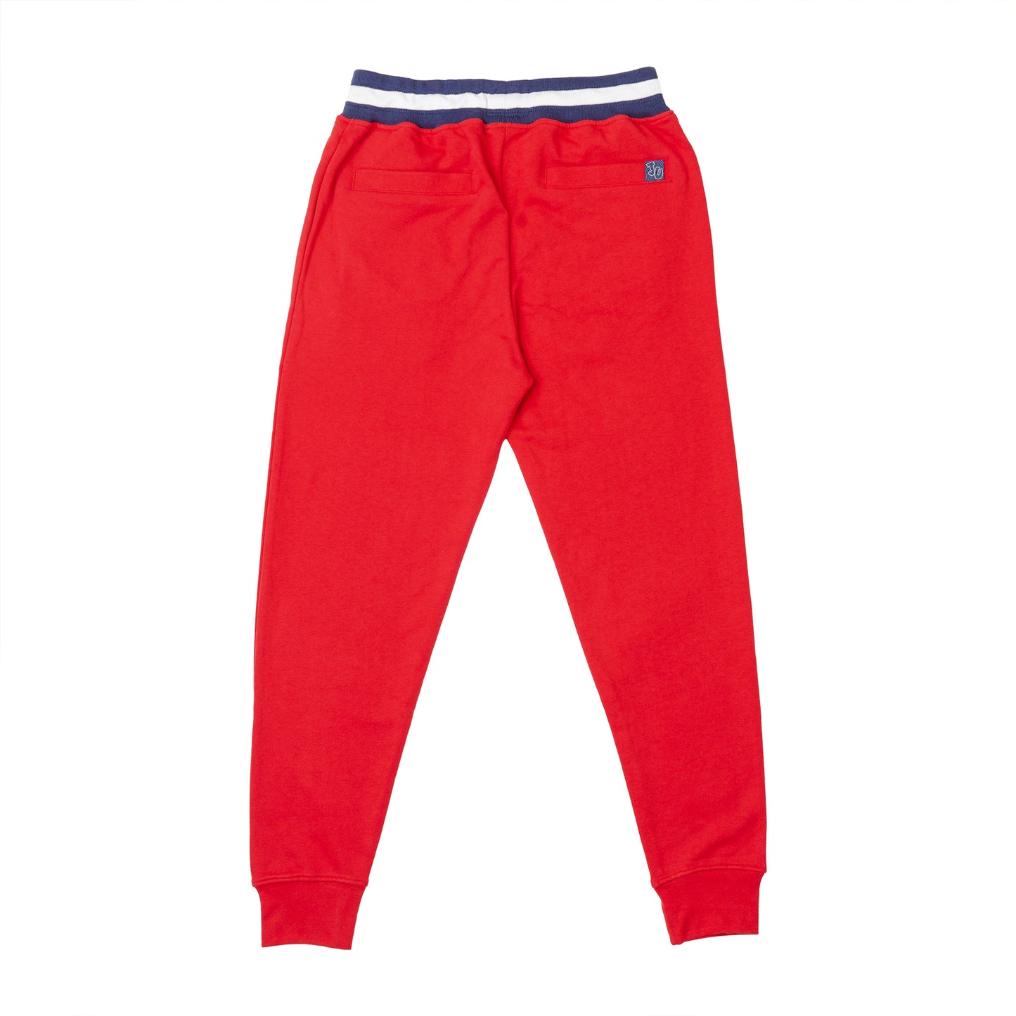 LUX CLOVER JOGGER - RED