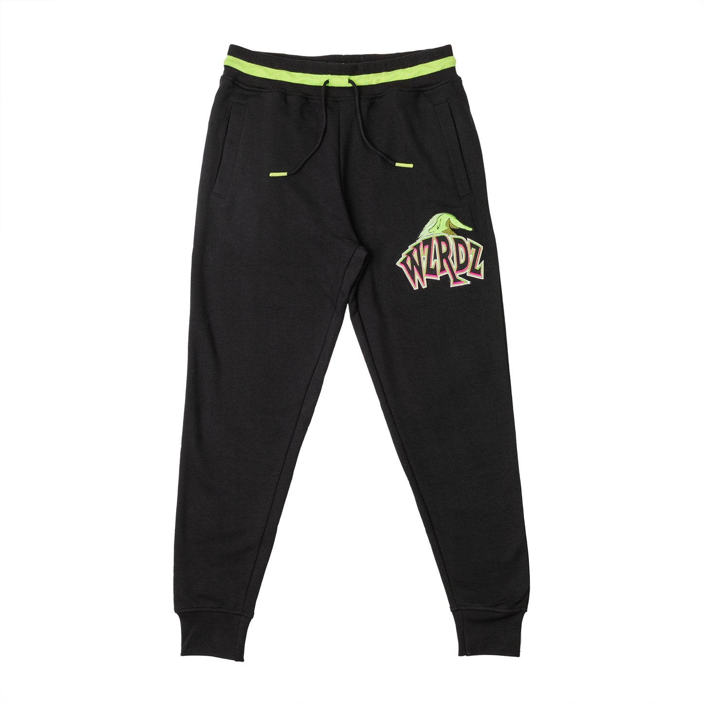 WZRDZ JOGGER - BLACK