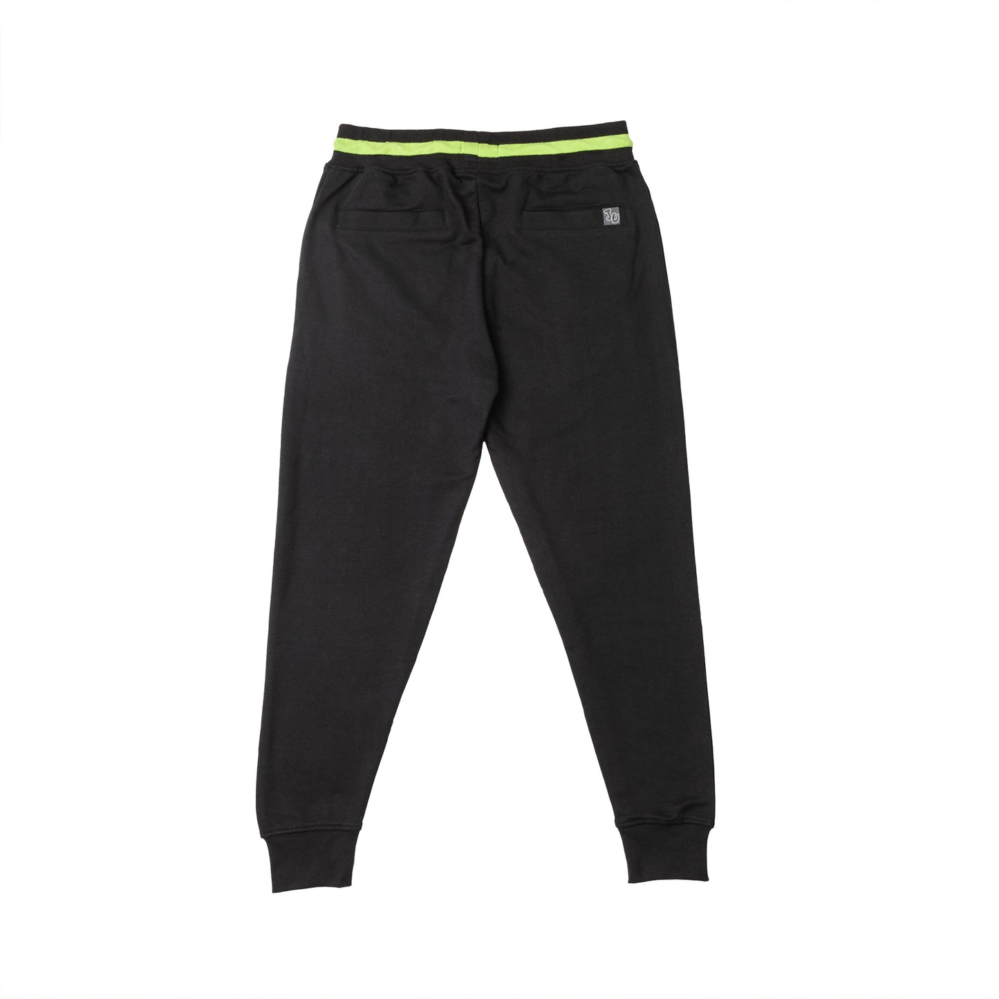 WZRDZ JOGGER - BLACK
