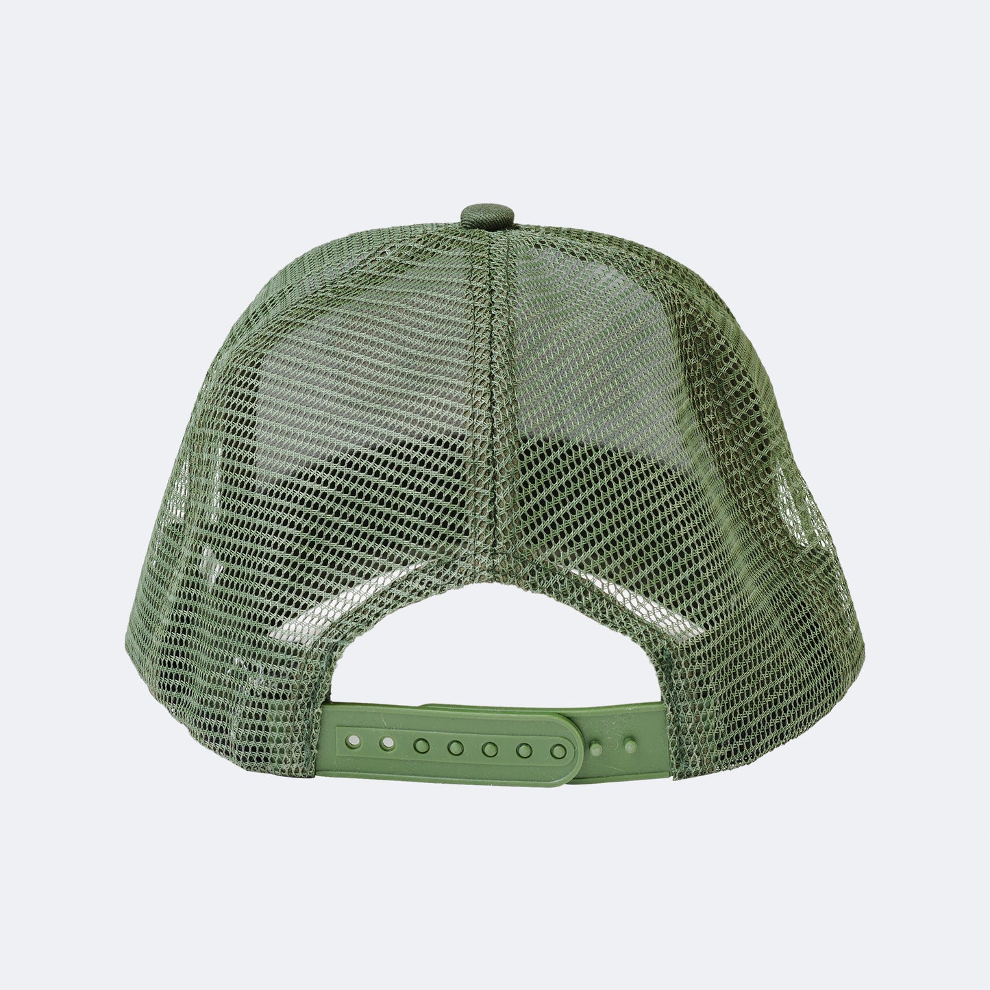 JOKES UP TRUCKER HAT - FOREST GREEN