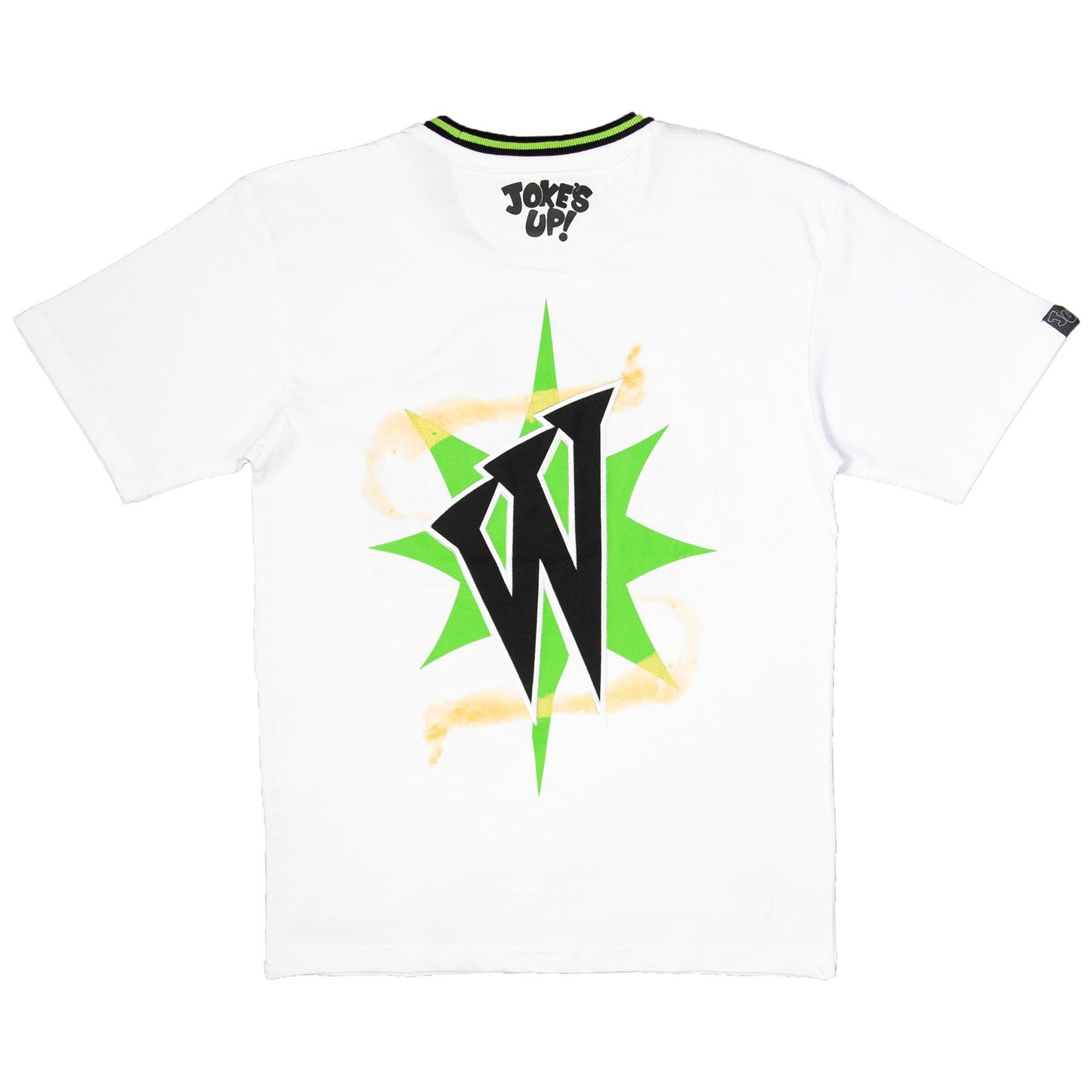 WZRDZ TEE - WHITE