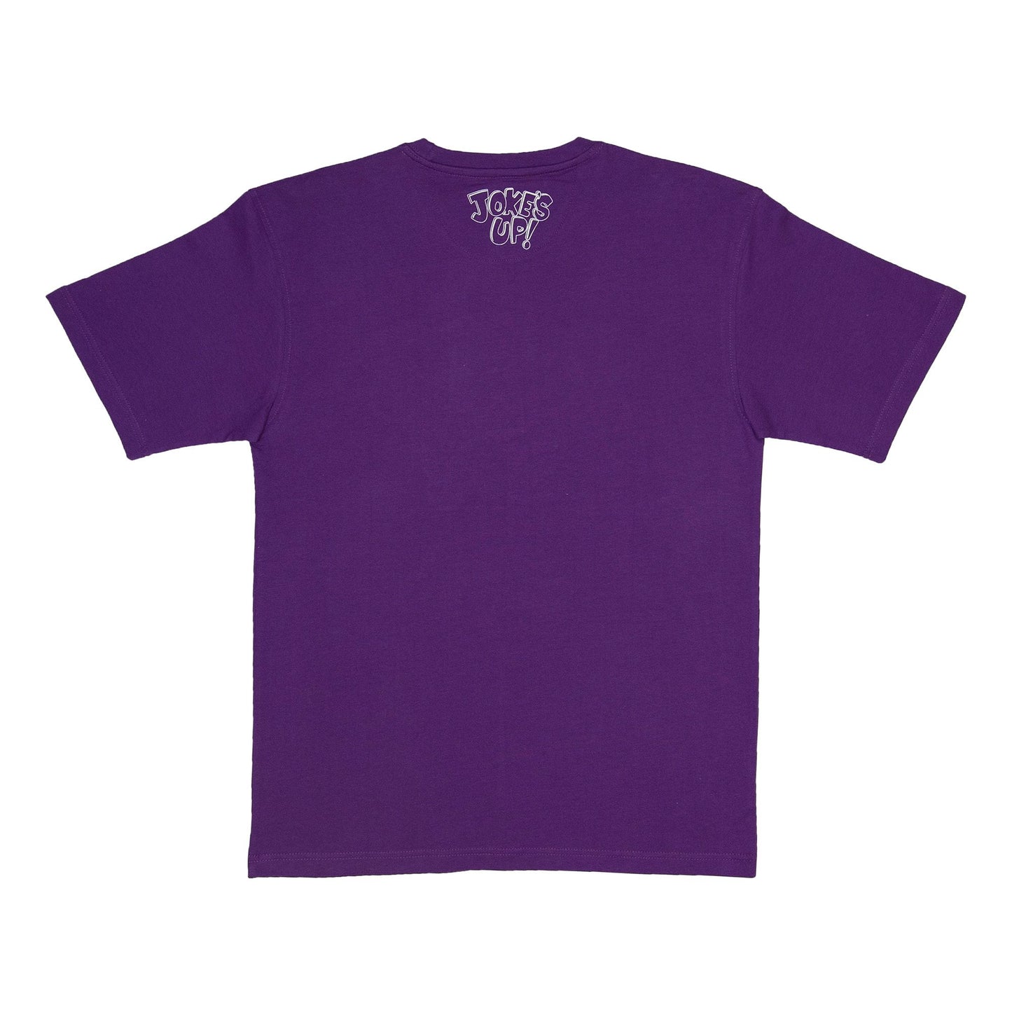 JOKES UP TEE - PURPLE