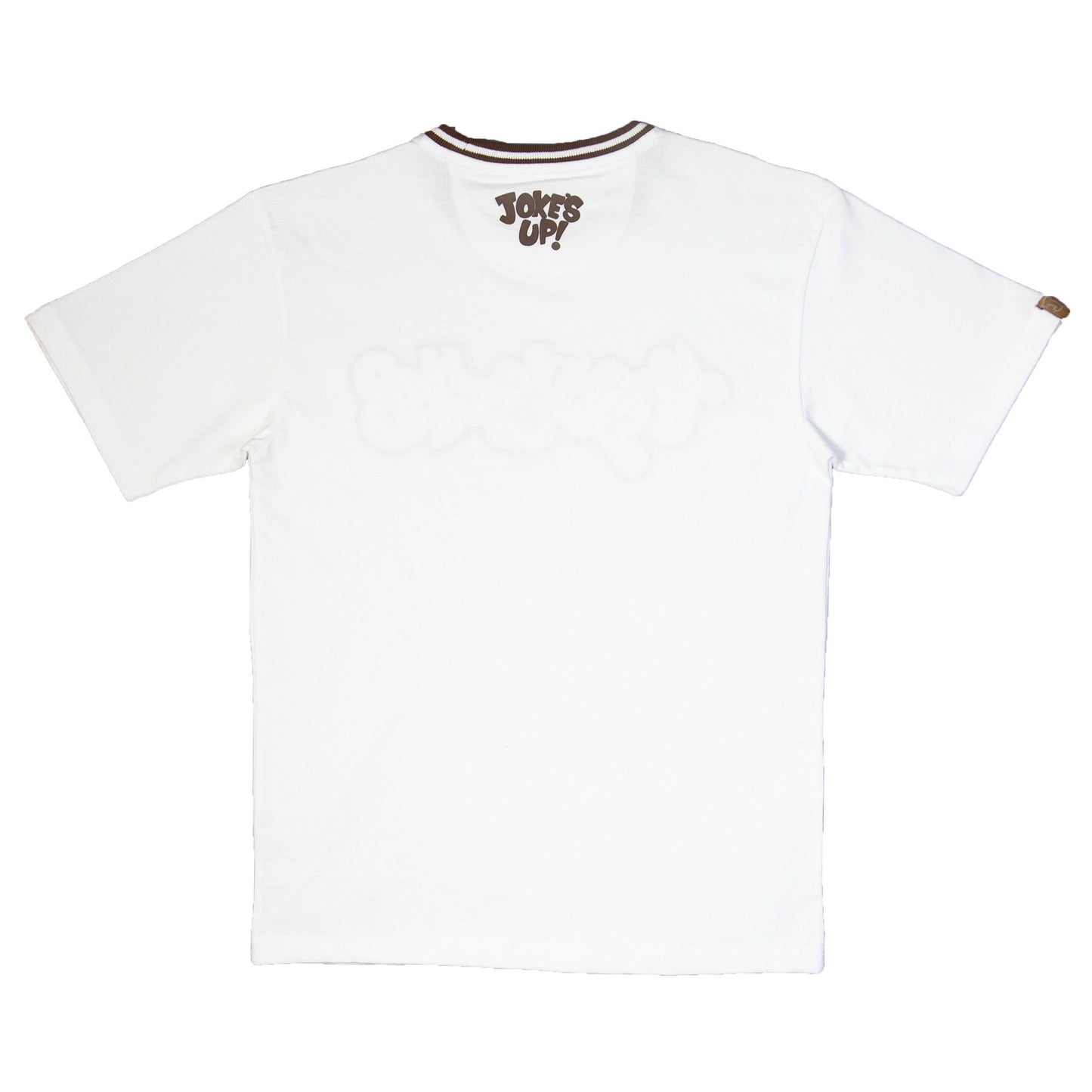 TRES LECHES TEE - WHITE