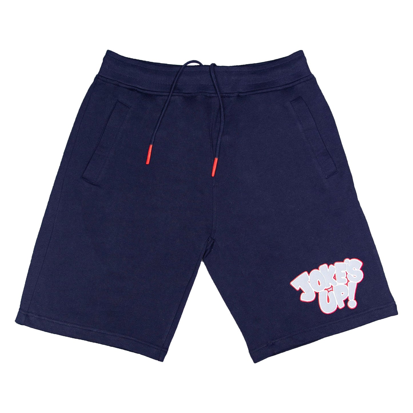 JOKES UP KNIT SHORT - NAVY