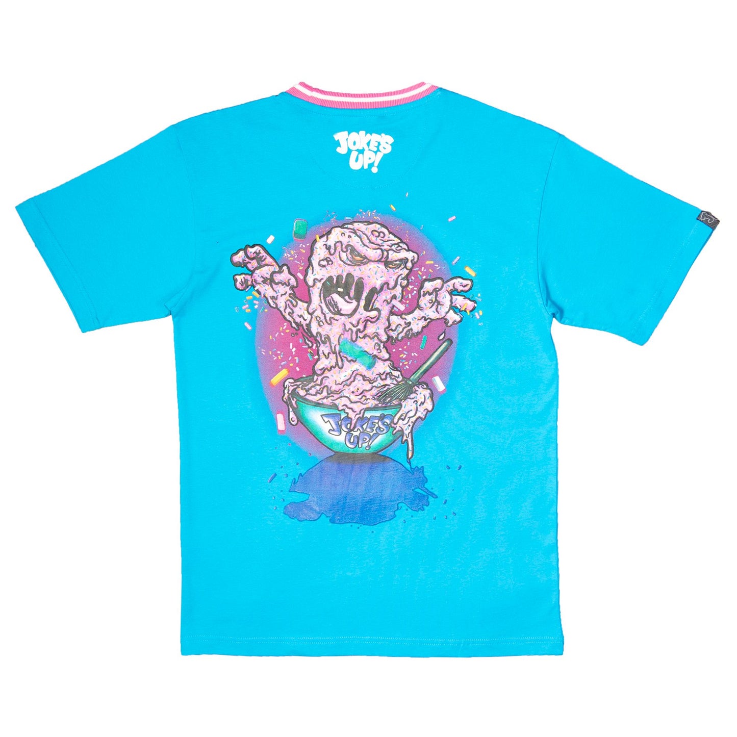 CAKE TEE - TEAL