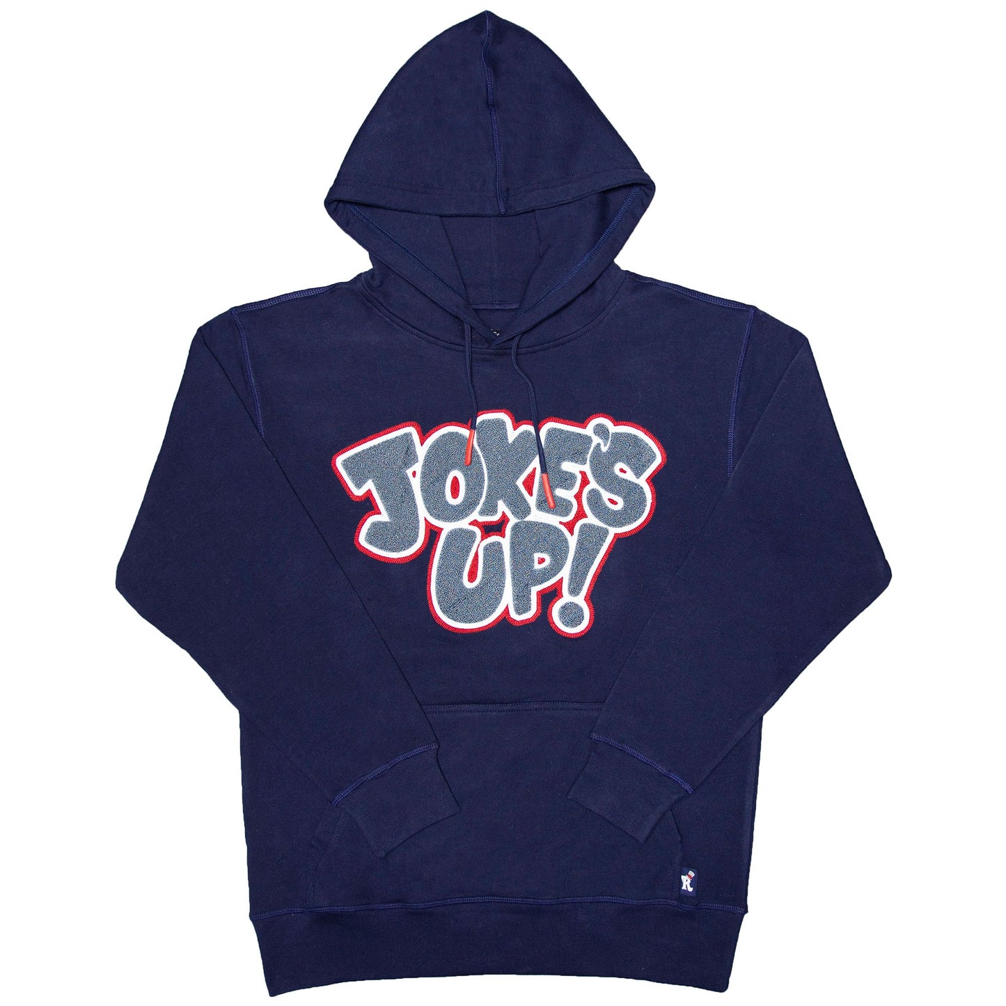 JOKES UP HOODIE - NAVY