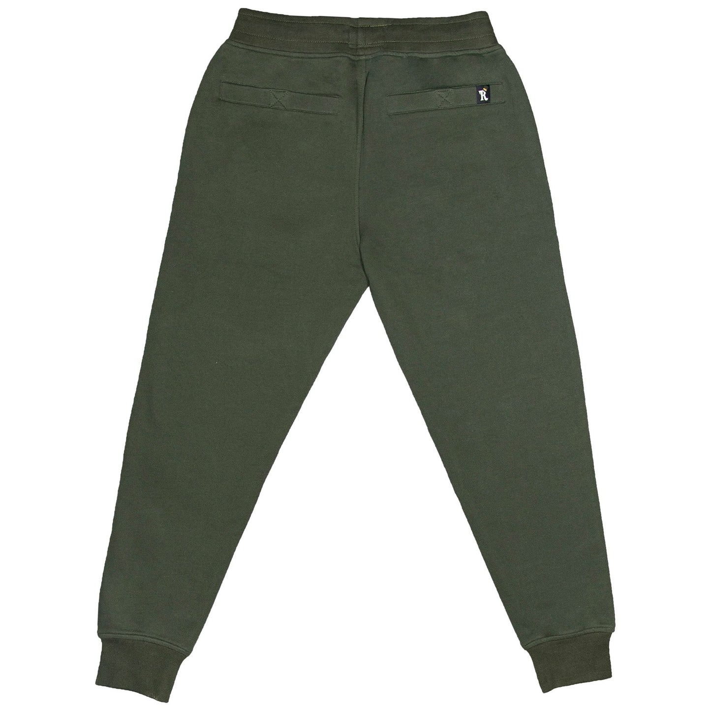 JOKES UP JOGGER - FOREST GREEN