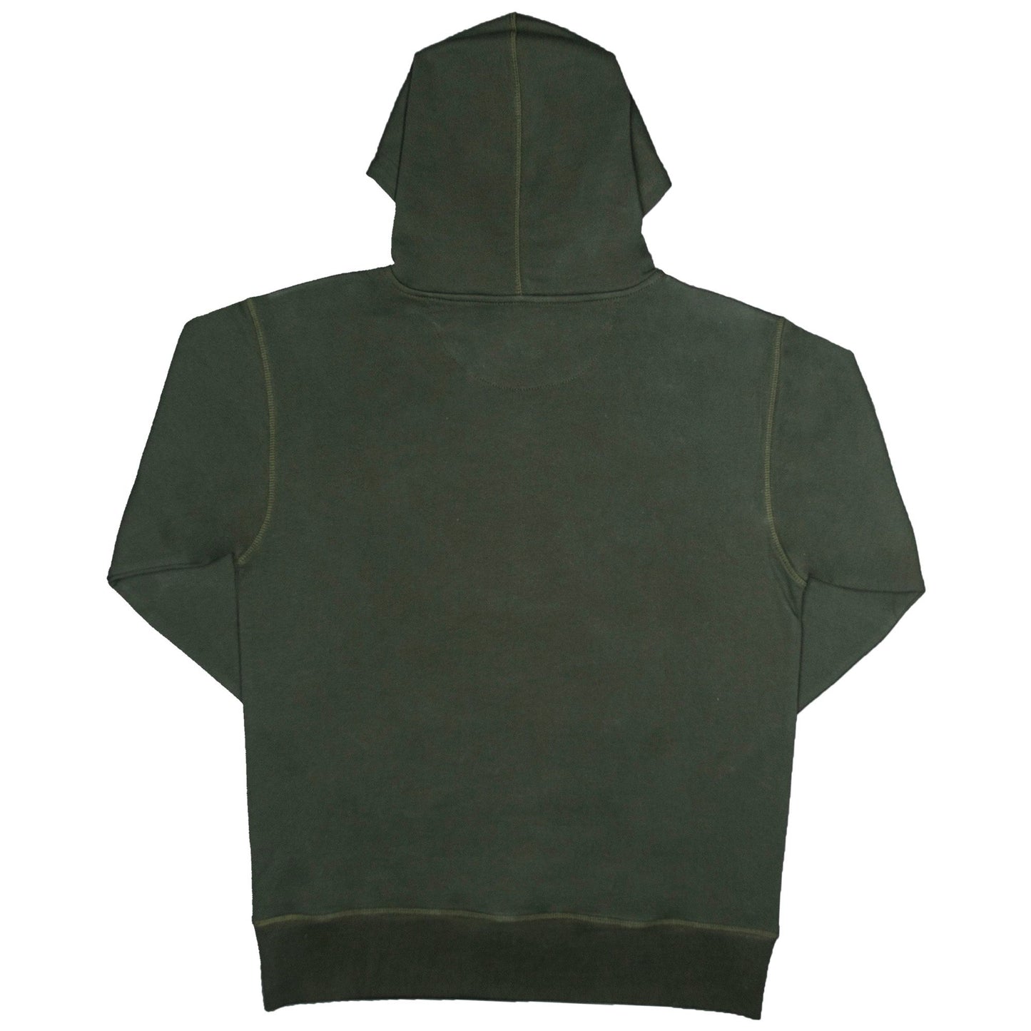 JOKES UP HOODIE - FOREST GREEN