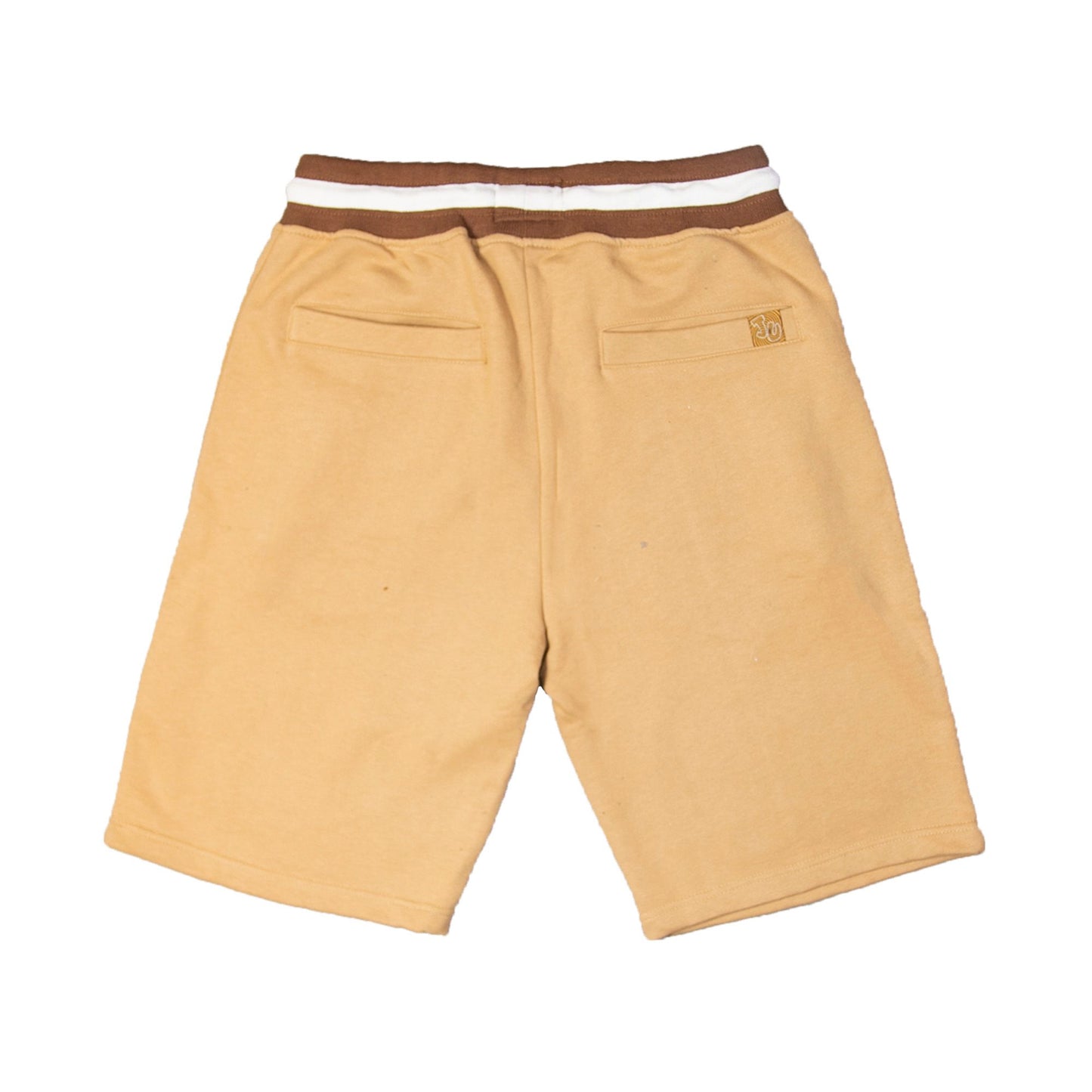 TRES LECHES KNIT SHORT - KHAKI