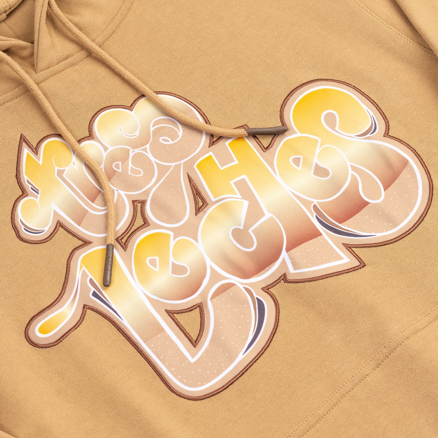 TRES LECHES HOODIE - KHAKI