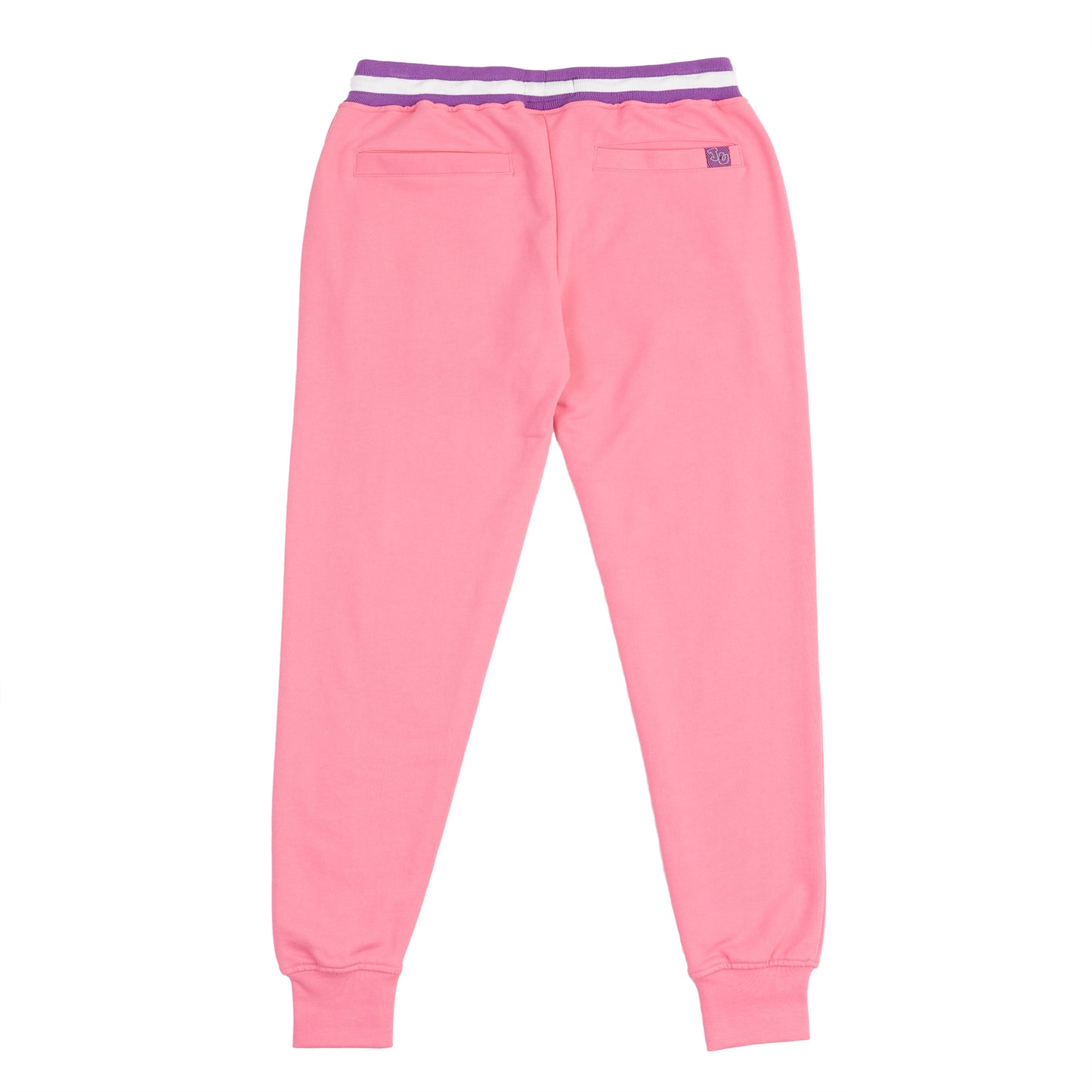 LUXKY HAT JOGGER - PINK