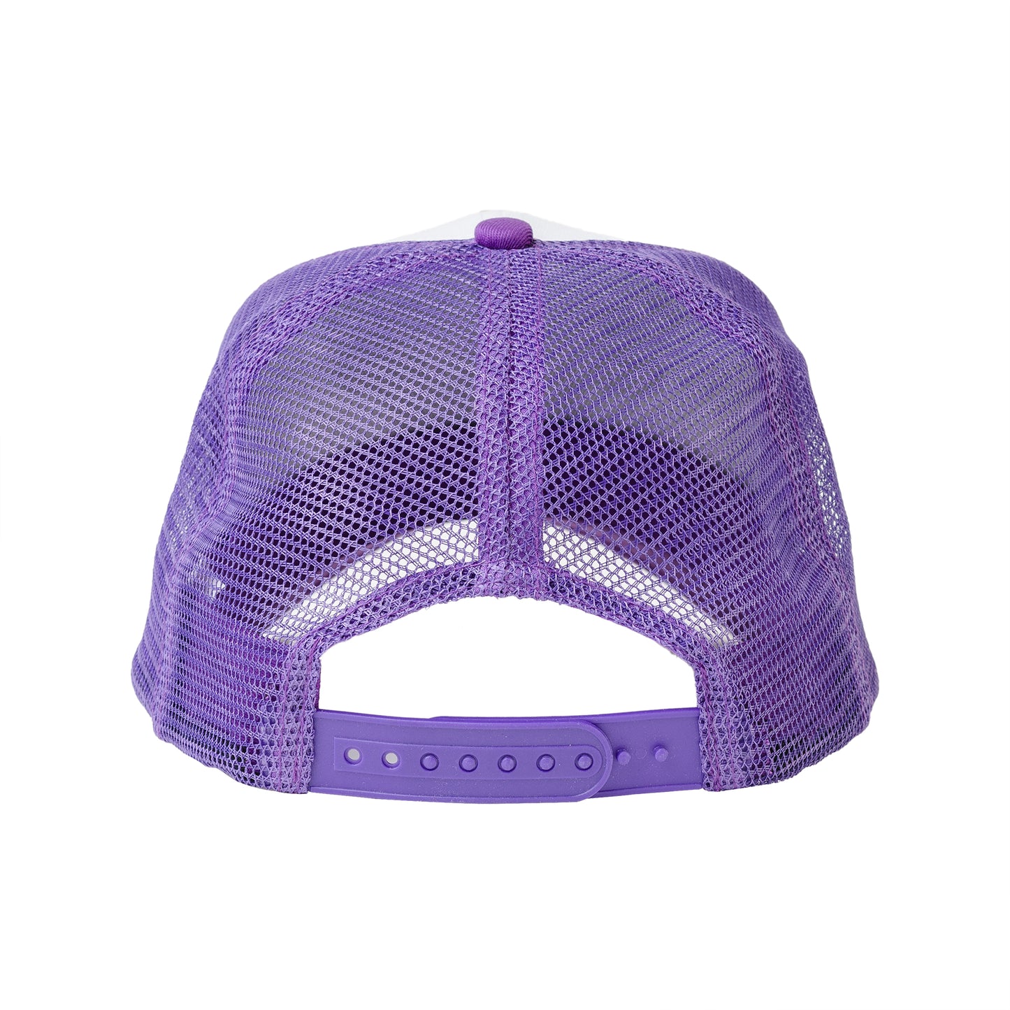 JOKES UP TRUCKER HAT - PURPLE