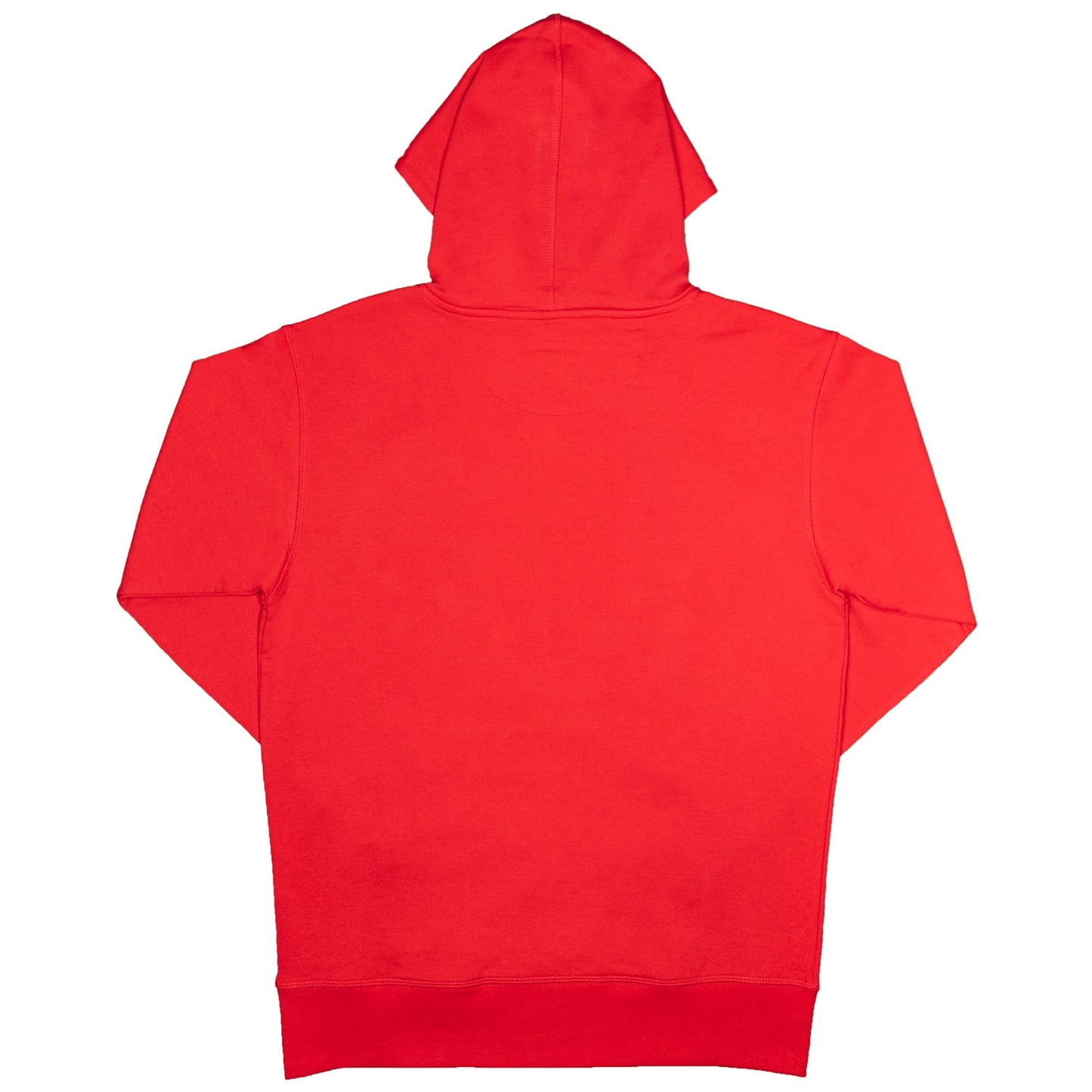 JOKES UP HOODIE - RED